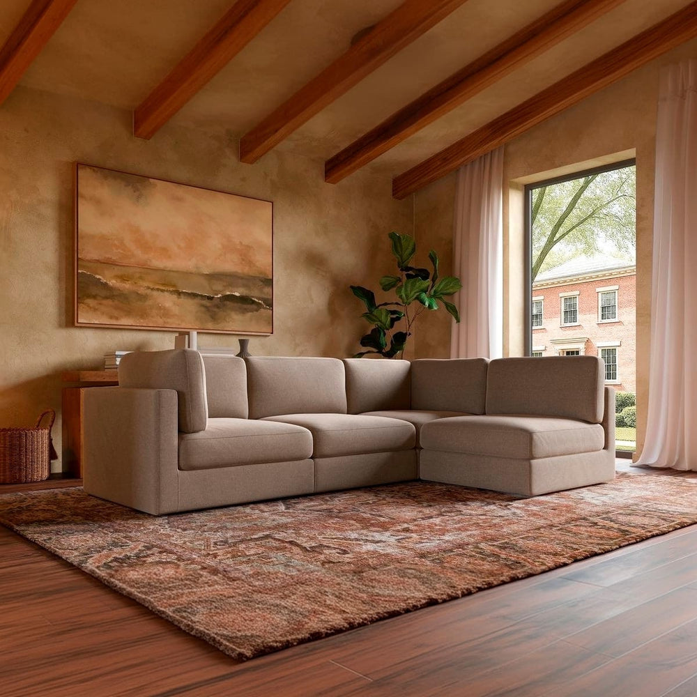 Haven 4-pc Modular Sofa