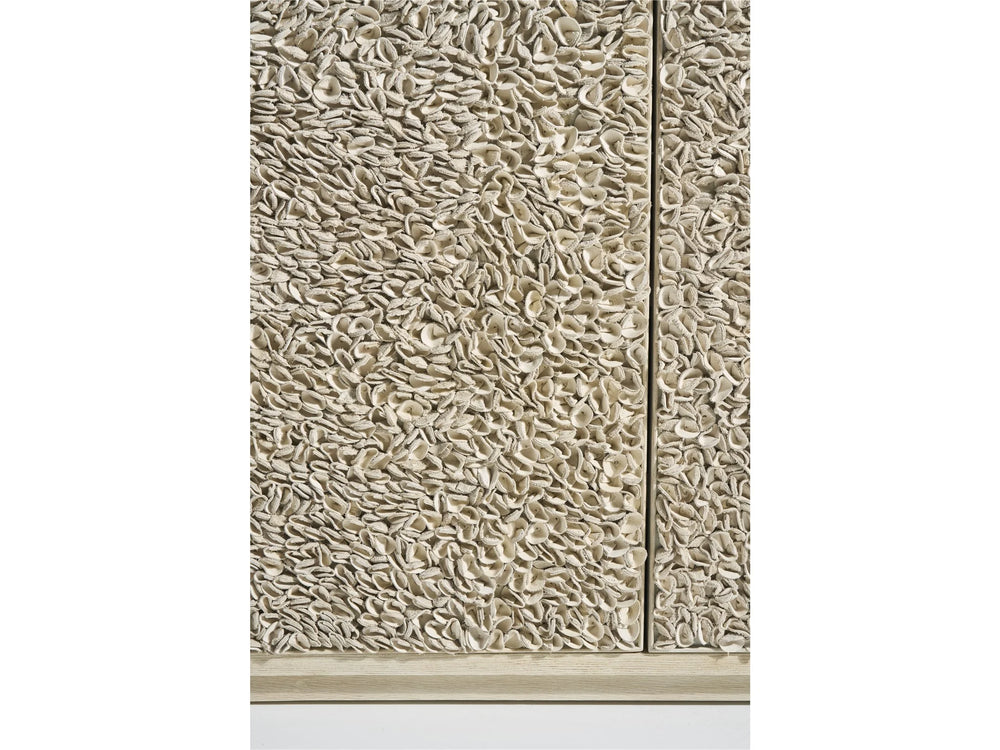 Modern Blossom Credenza