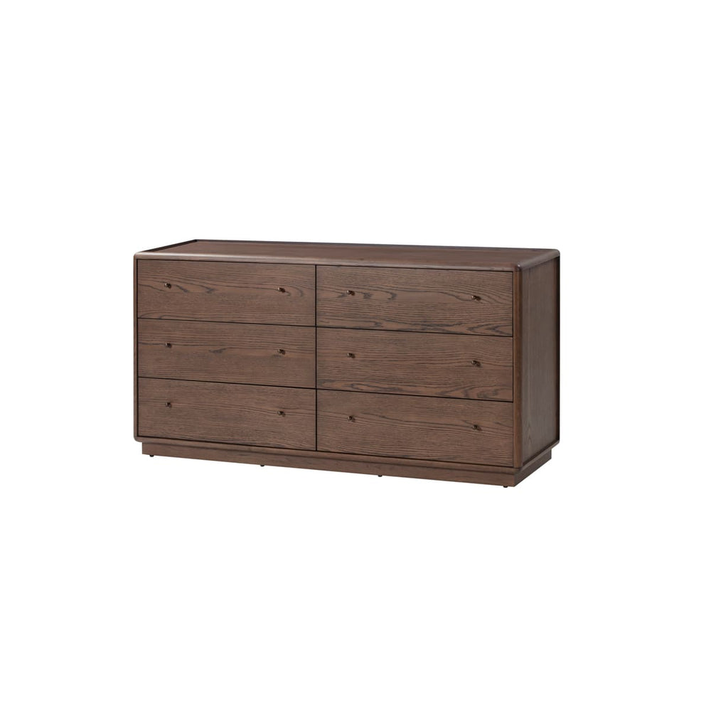 Sorell 6 Drawer Dresser