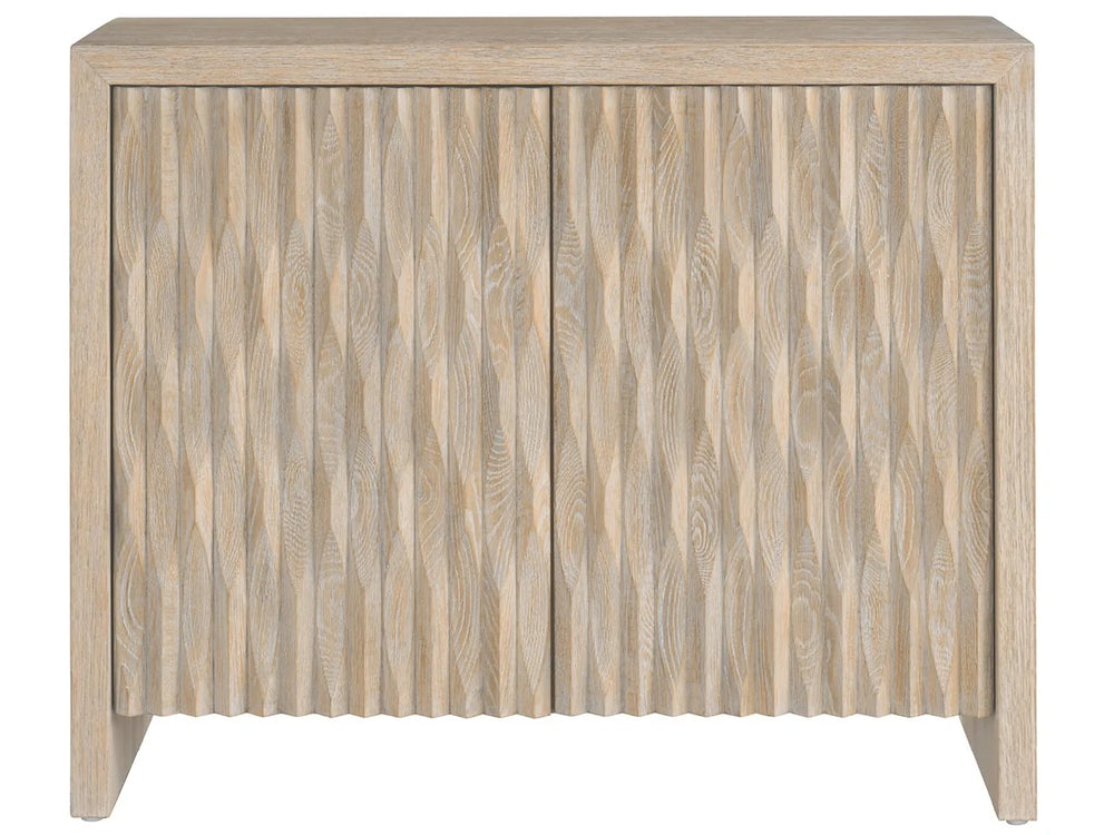 Modern Desert Dune Hall Chest