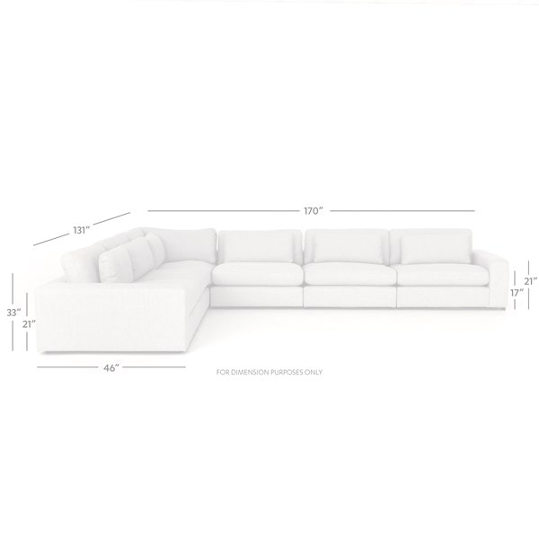 Habitat Slipcover Sofa