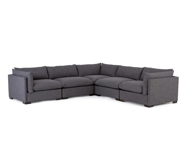 Westwood 5-pc Sectional Sofa