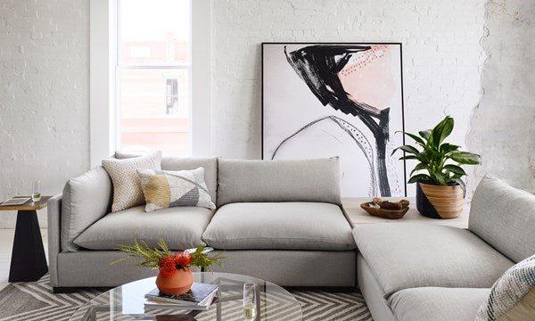 Westwood 5-pc Sectional Sofa