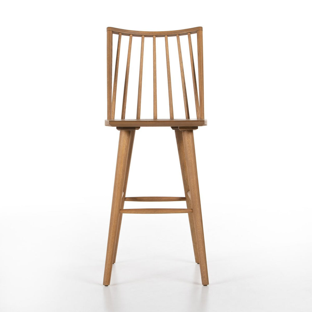 Lewis Windsor Bar + Counter Stool - Sandy Oak - Bar - None - 107651-016_1
