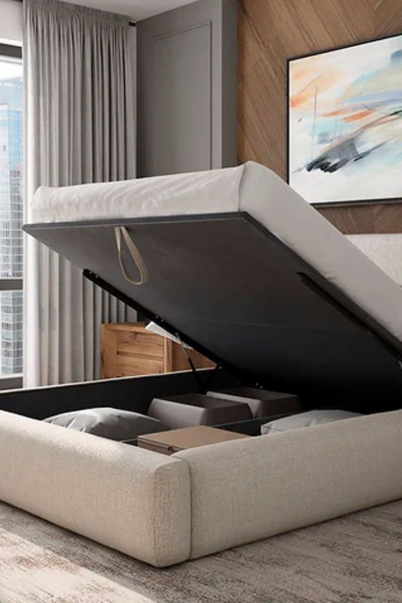 Storage Beds Buyer's Guide 2026 — Create Comfort