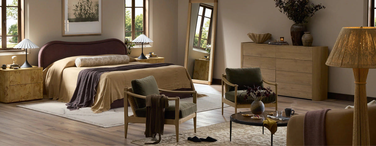 Modern Bedroom Furniture Sets | Beds, Dressers & Nightstands – Create ...