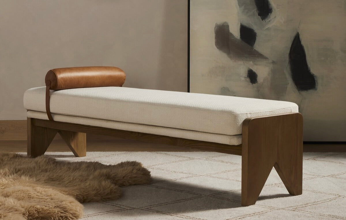 Ottomans, Benches & Stools