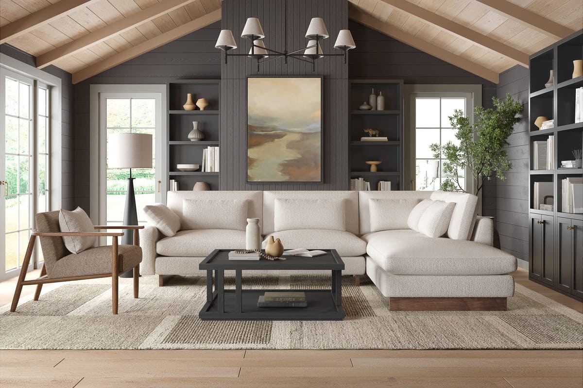 Derby Sectional Sofa