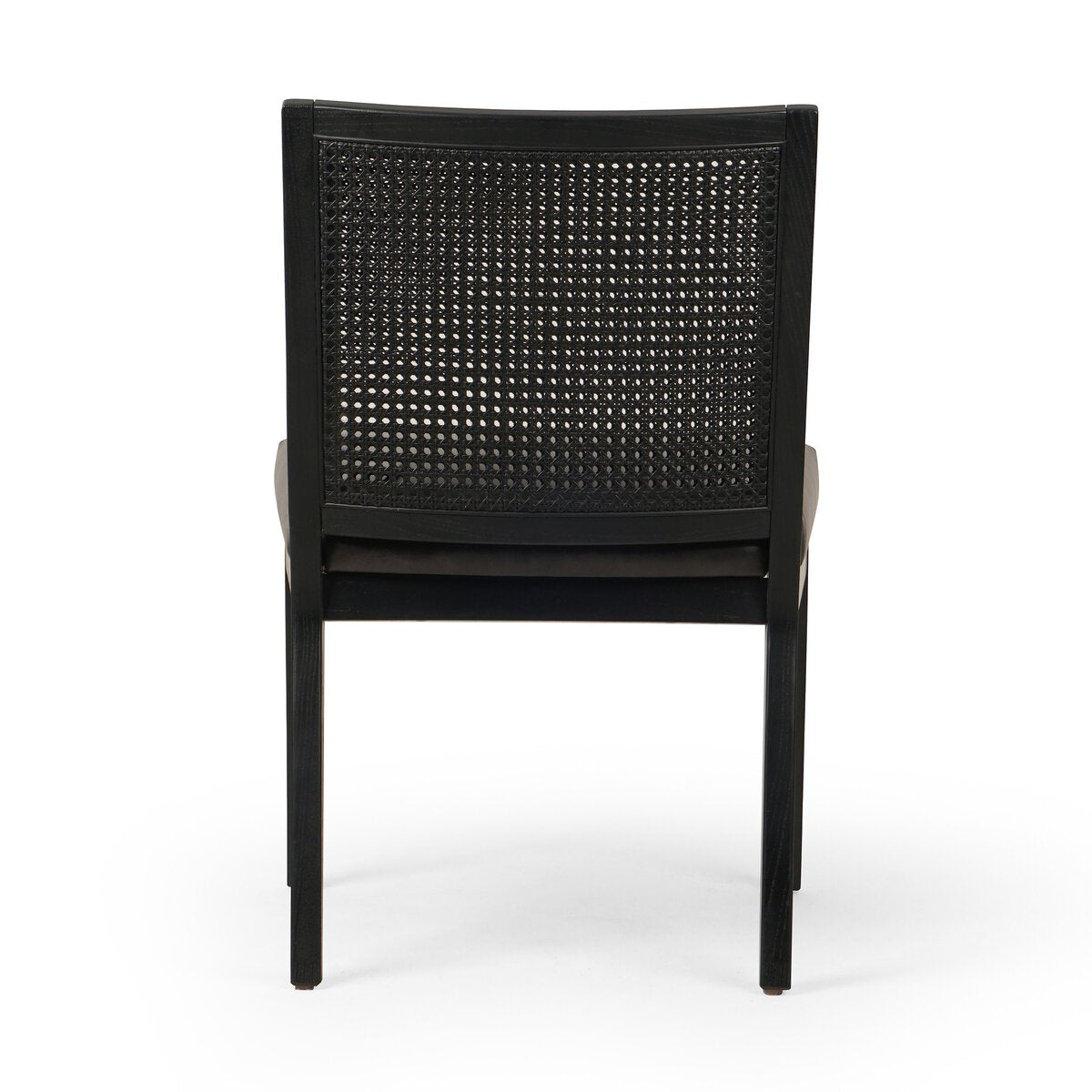 Antonia Cane Armless Dining Chair