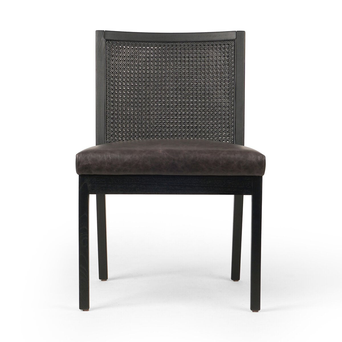 Antonia Cane Armless Dining Chair