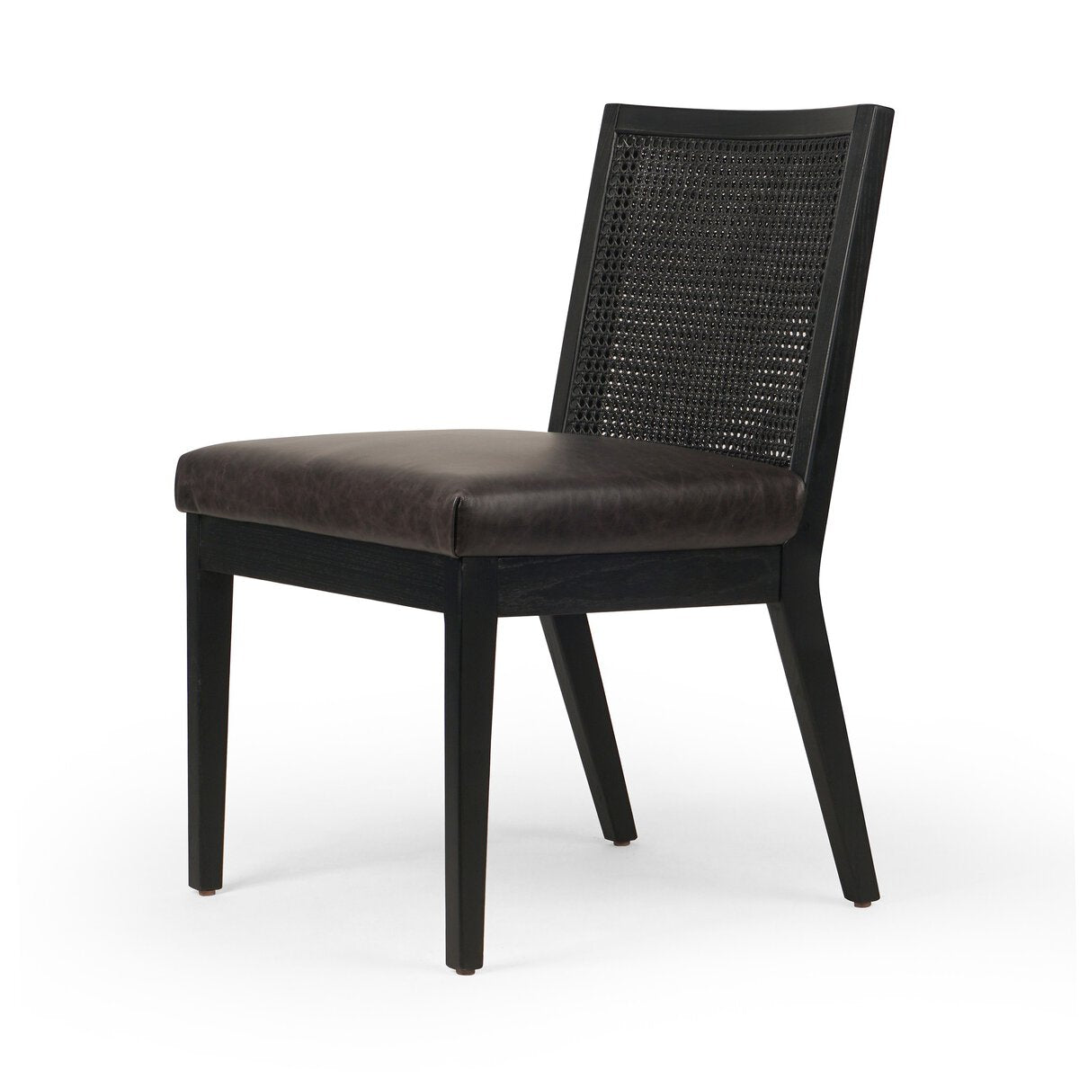Antonia Cane Armless Dining Chair