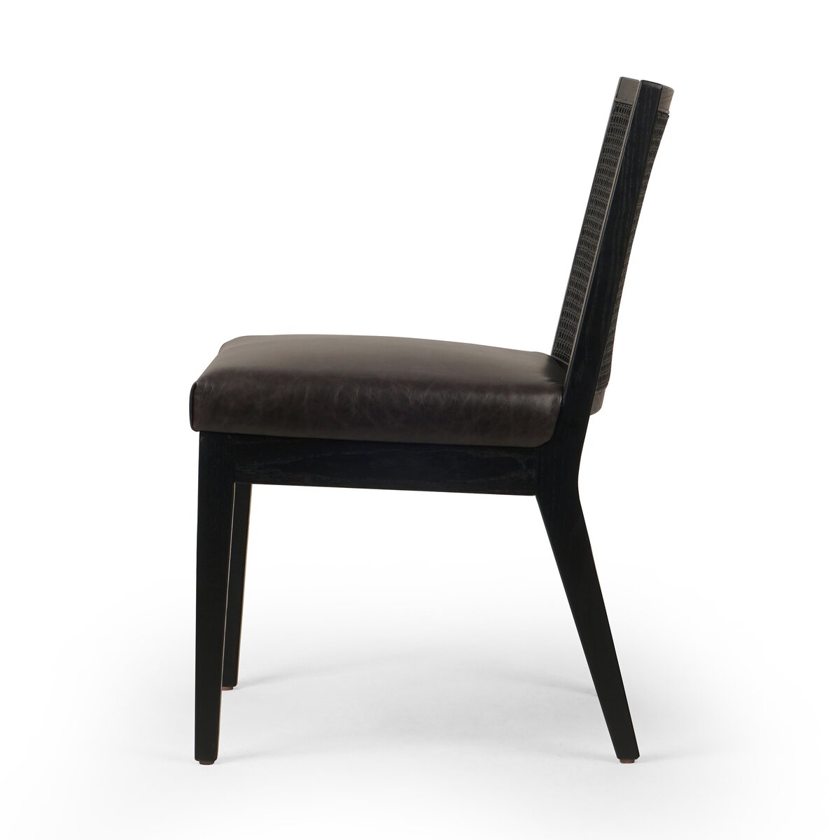 Antonia Cane Armless Dining Chair
