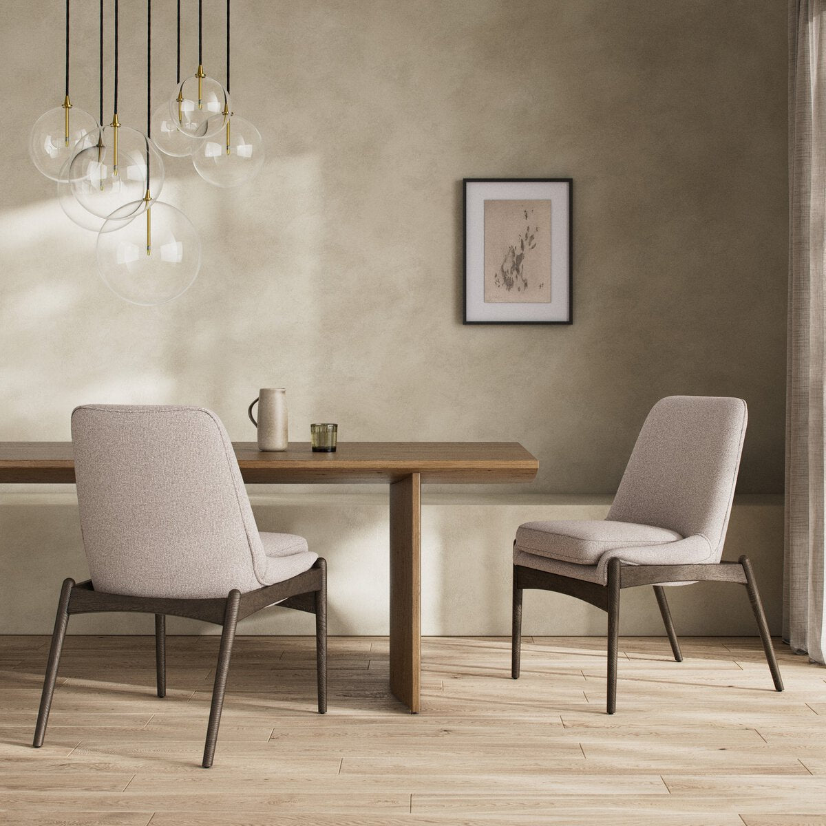 Braden Dining Chair - Light Camel - 100074-008_4