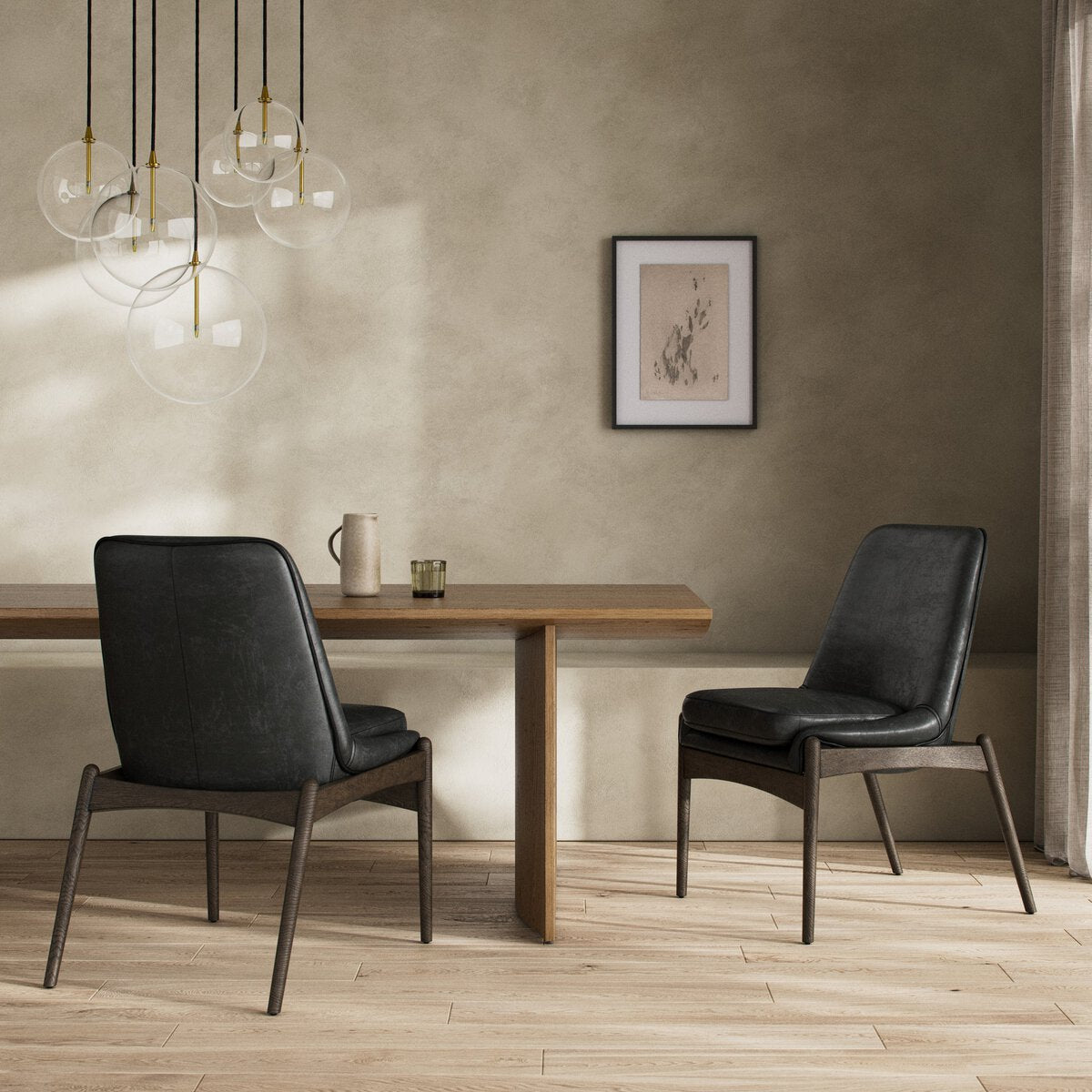 Braden Dining Chair - Durango Smoke - 100074-009_4