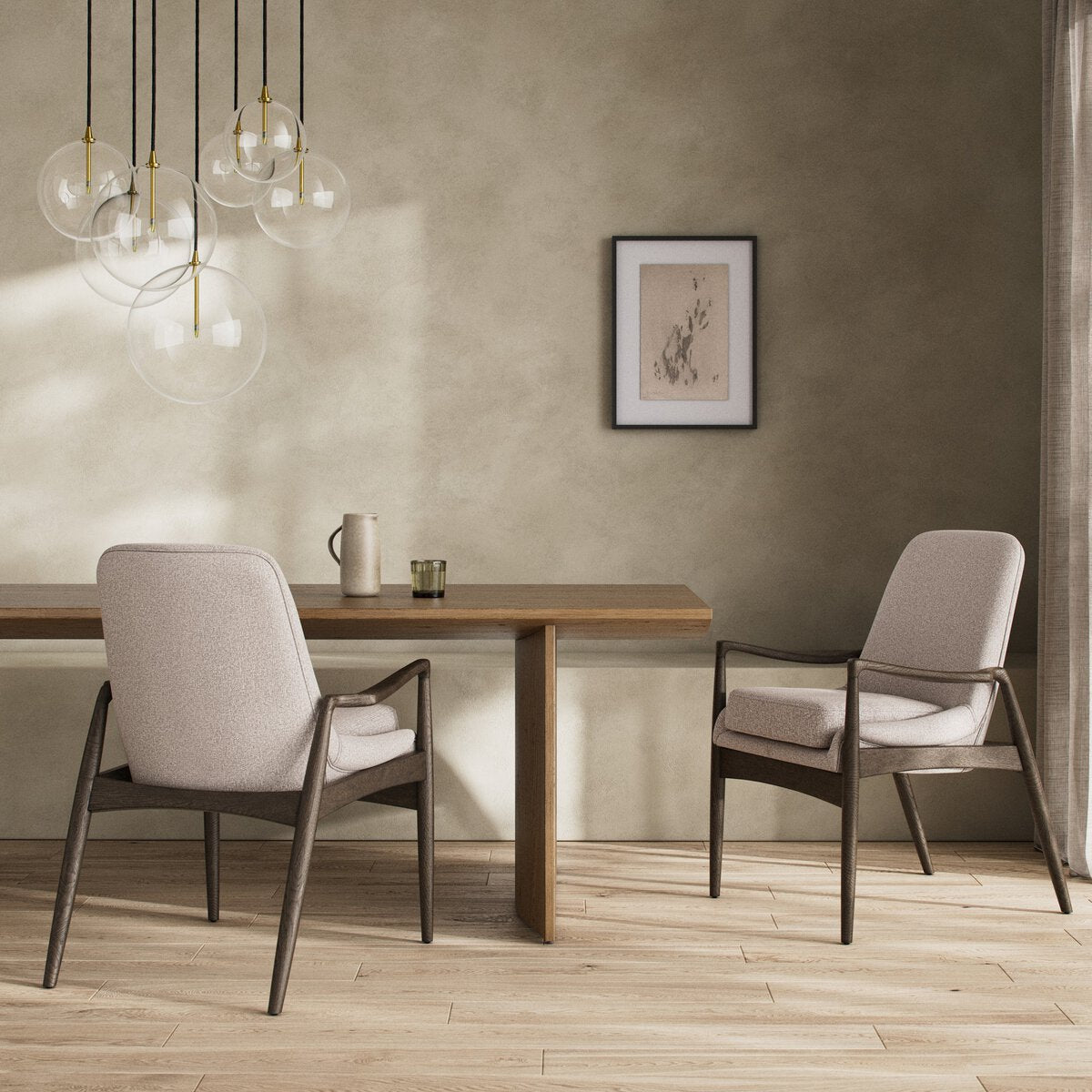 Braden Dining Armchair - Light Camel - 100075-004_4