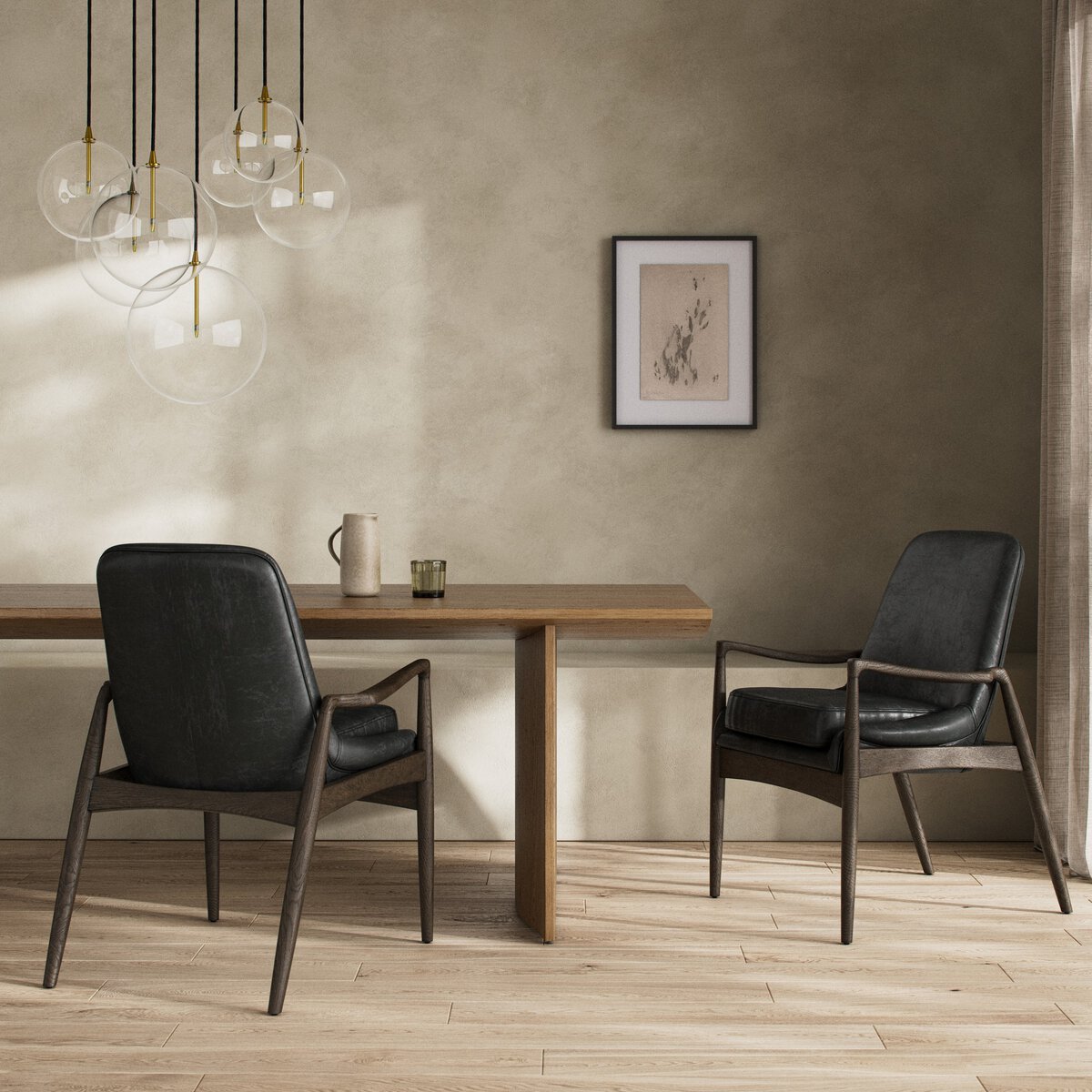 Braden Dining Armchair - Durango Smoke - 100075-005_4