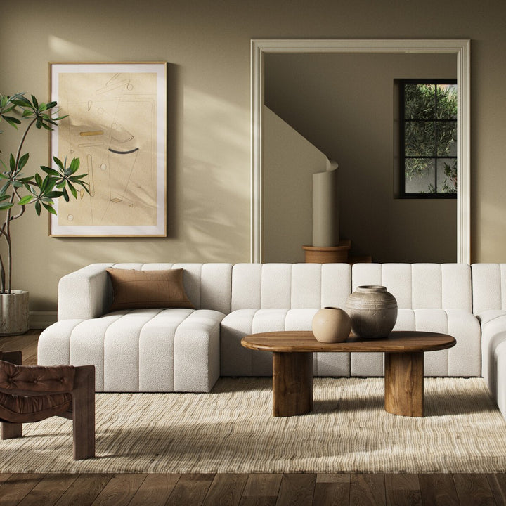 Langham Channeled 6-Piece Sectional - Left Chaise - Fayette Cloud - 100193-002_4