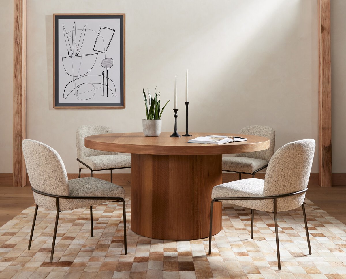 Astrud Dining Chair - Lyon Pewter - 100229-004_4
