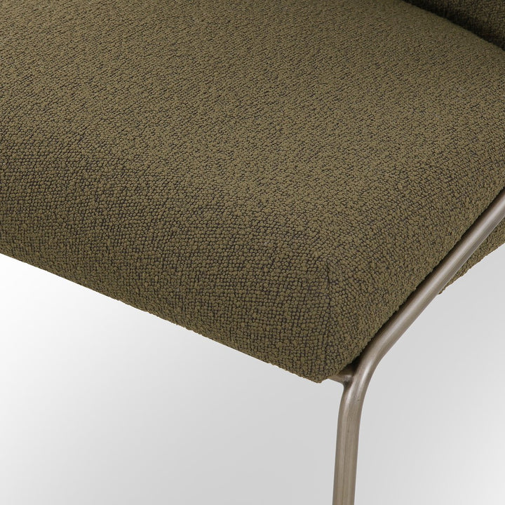 Astrud Dining Chair - Fiqa Boucle Olive - 100229-007_5