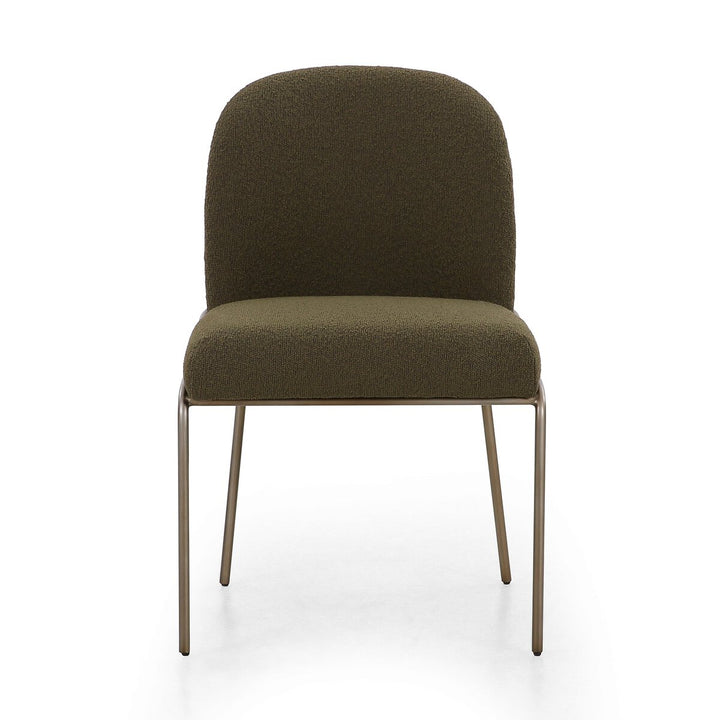 Astrud Dining Chair - Fiqa Boucle Olive - 100229-007_1