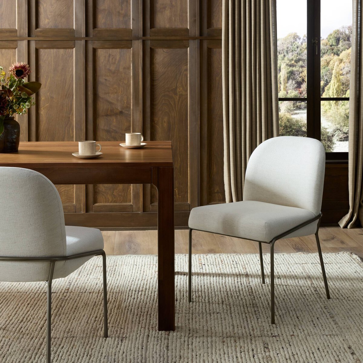 Astrud Dining Chair - Crypton Nomad Snow - 100229-009_4