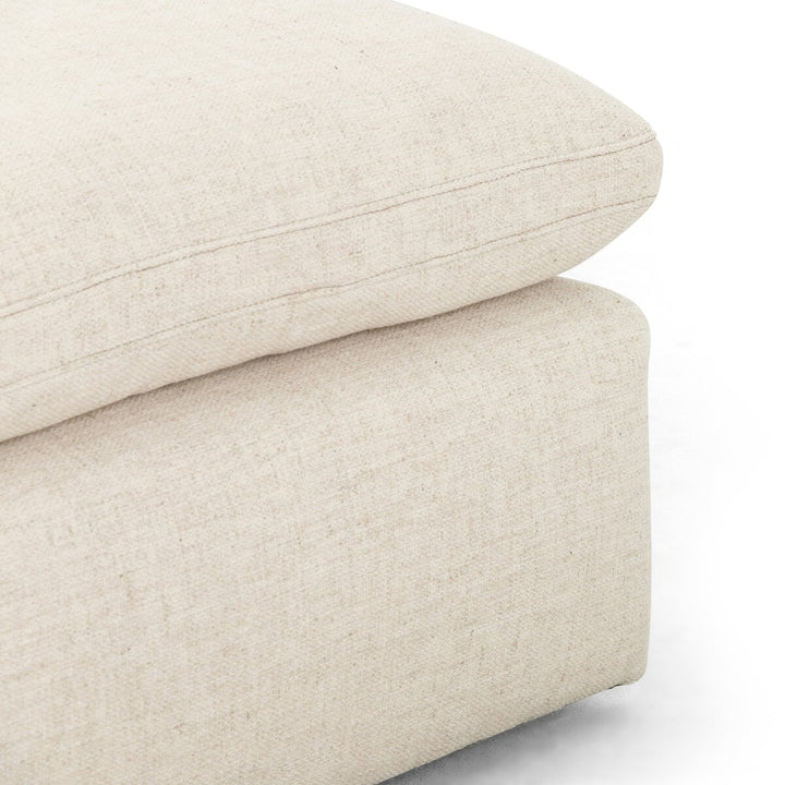 Plume 2-Piece Sectional - Right Chaise - Thames Cream - 106" - 100824-009_6