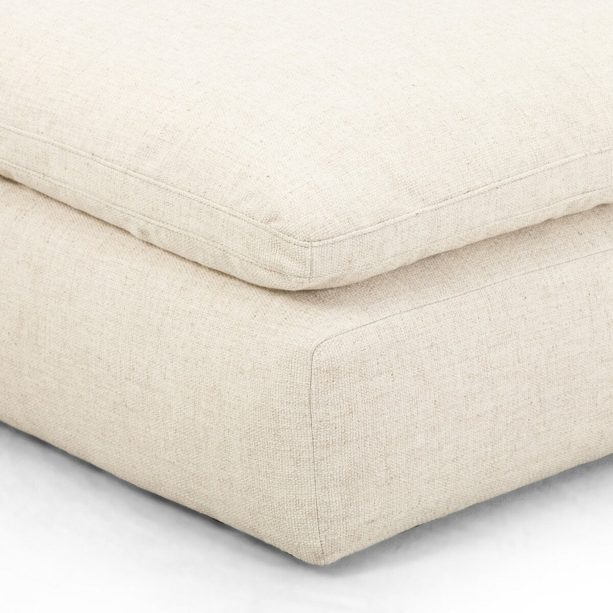 Plume 2-Piece Sectional - Left Chaise - Thames Cream - 106" - 100829-005_6
