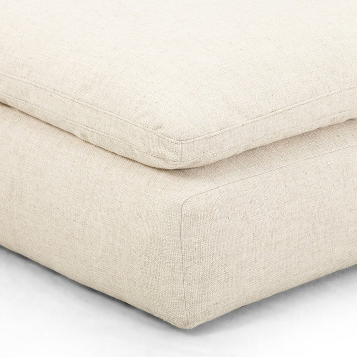 Plume 2-Piece Sectional - Left Chaise - Thames Cream - 106" - 100829-005_6