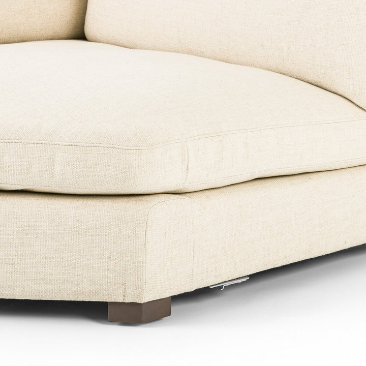 Boone 3-Piece Sectional - Thames Cream - 138" - 100943-002_7