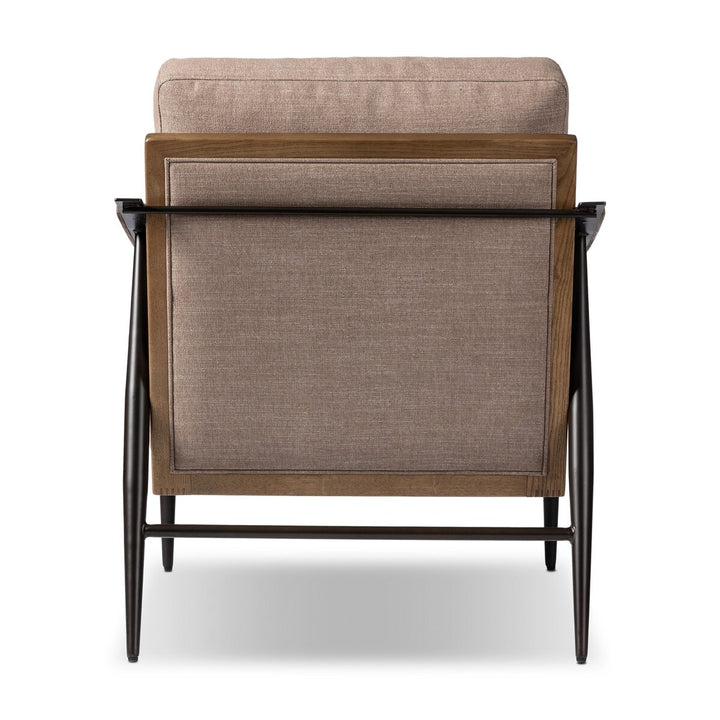 Kennedy Chair - Crypton Nomad Taupe - 100970-007_5