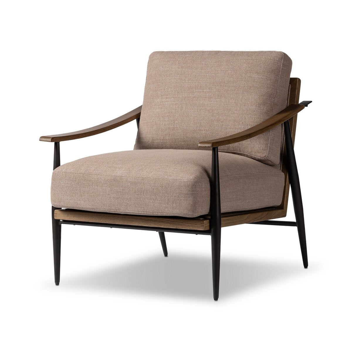 Kennedy Chair - Crypton Nomad Taupe - 100970-007_2