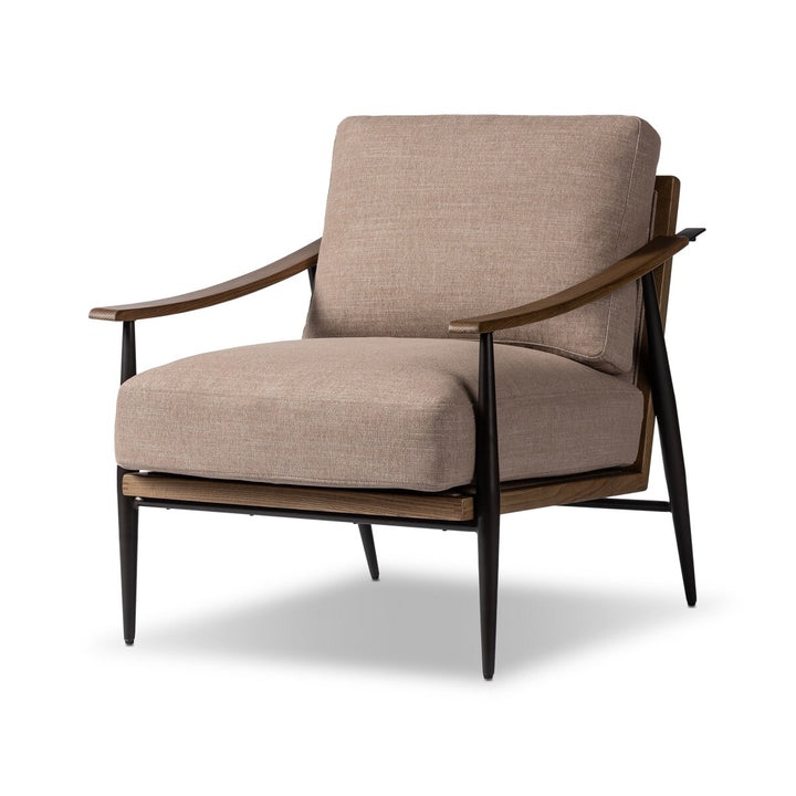 Kennedy Chair - Crypton Nomad Taupe - 100970-007_2
