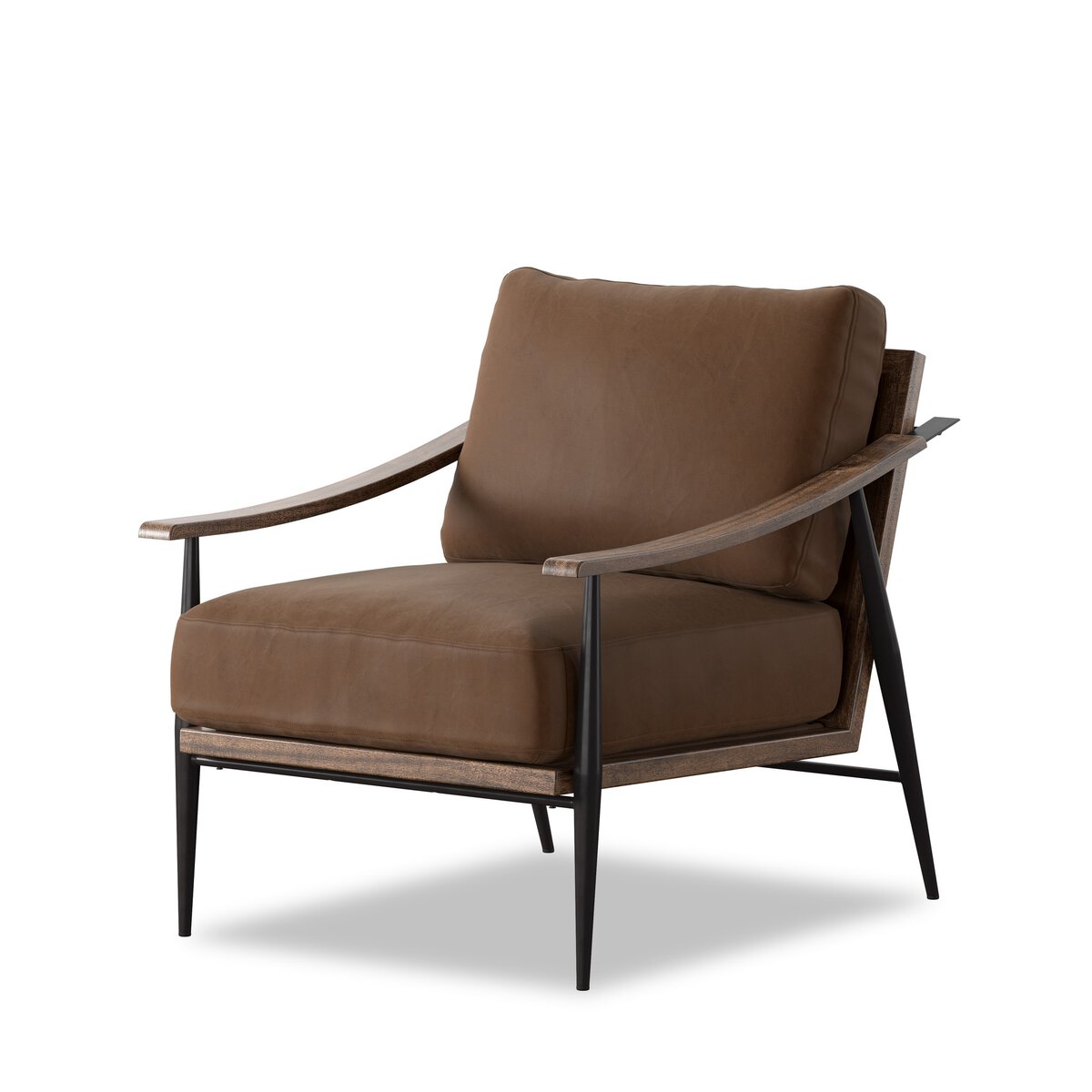 Kennedy Chair - Maestro Cigar - 100970-008_3