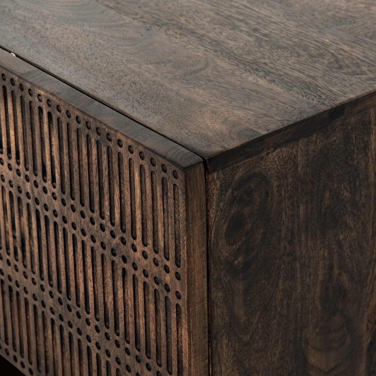 Kelby Small Media Cabinet