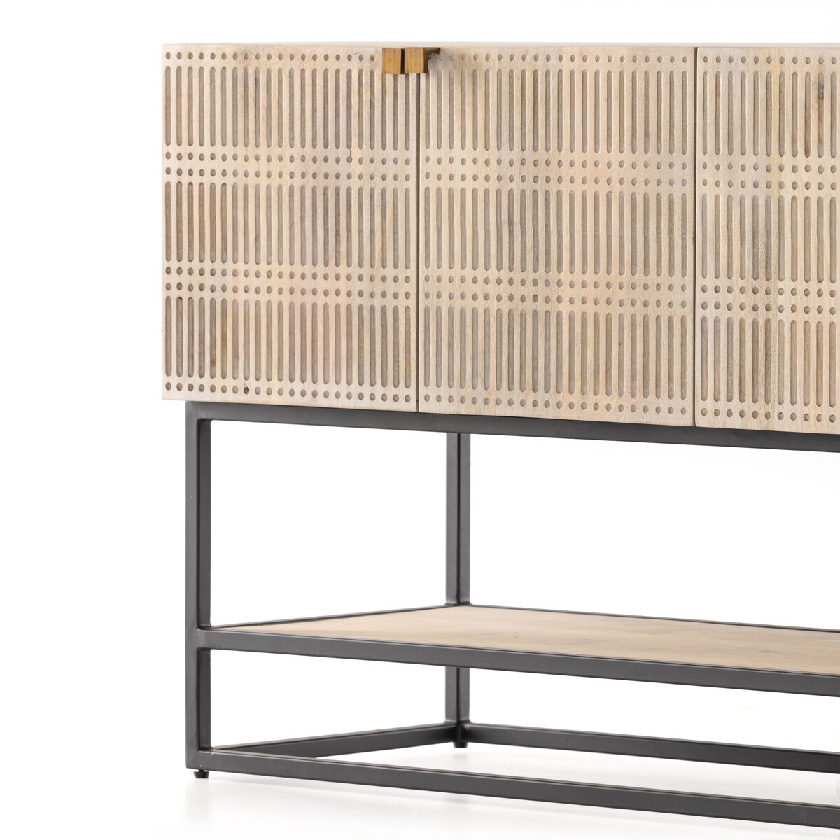 Kelby Small Media Cabinet