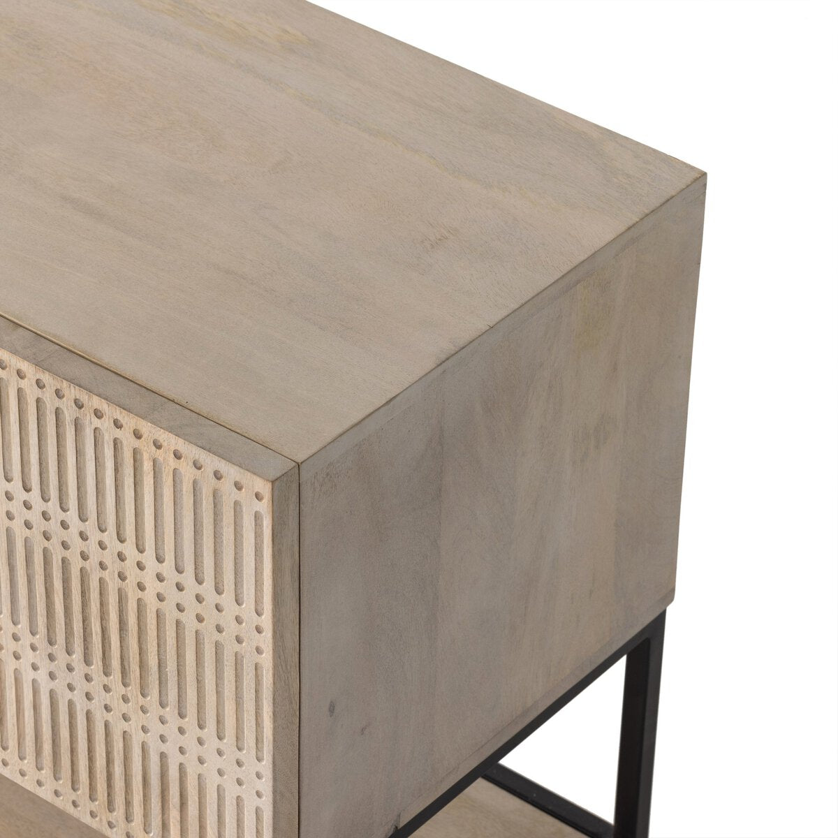 Kelby Small Media Cabinet
