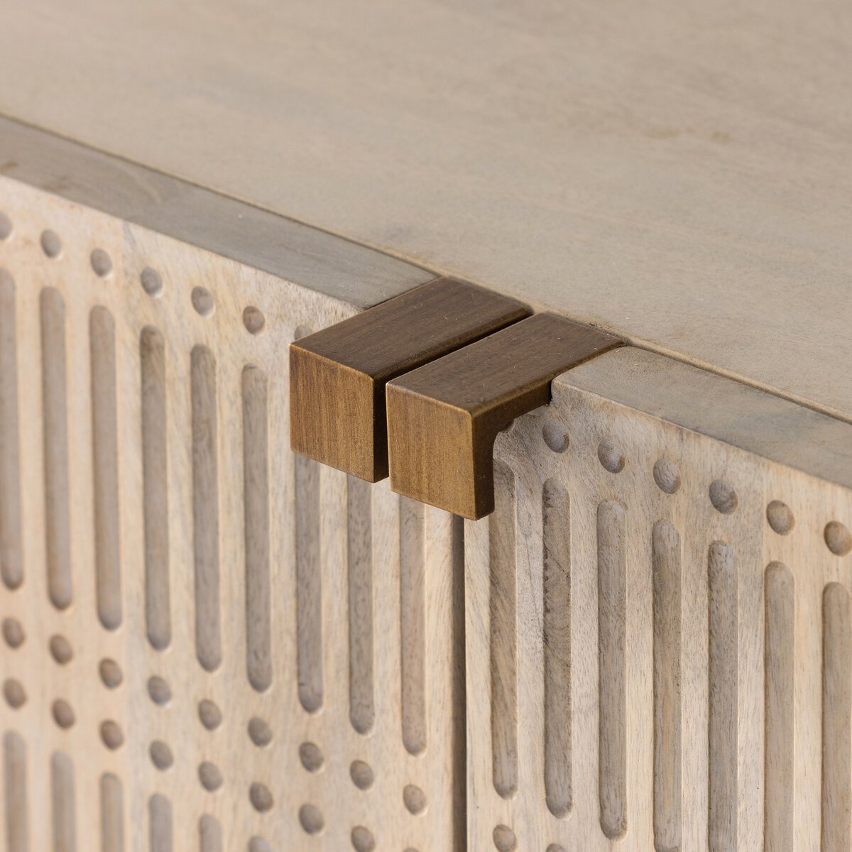 Kelby Small Media Cabinet