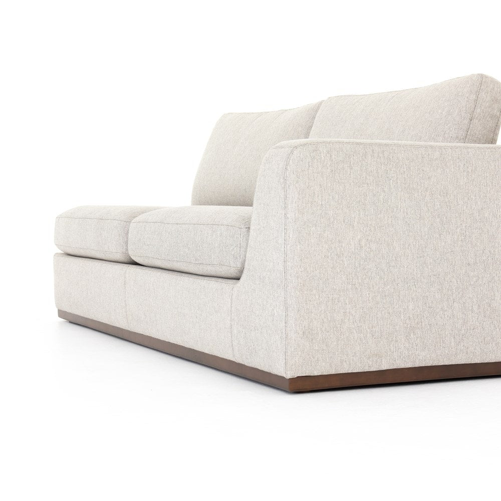 Colt 3-pc Sectional Sofa W/Ottoman