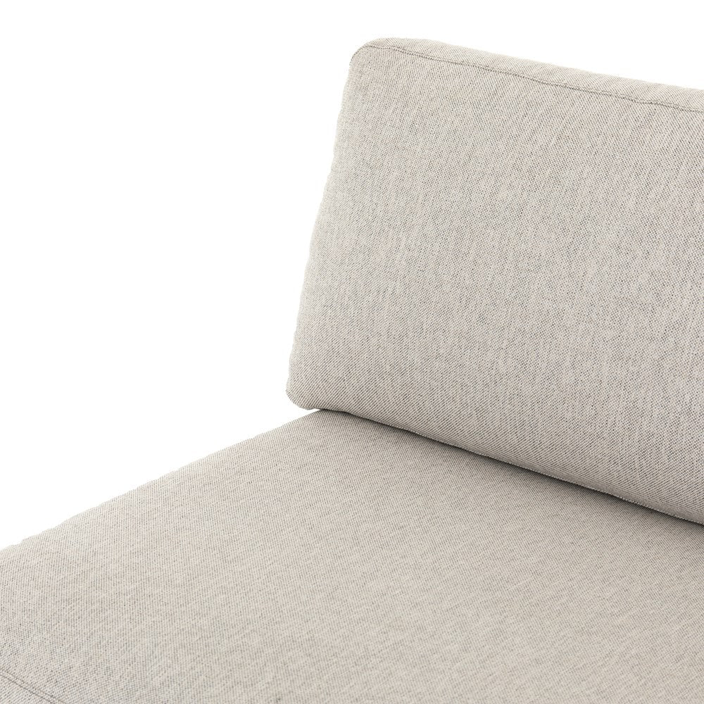 Colt 3-pc Sectional Sofa W/Ottoman