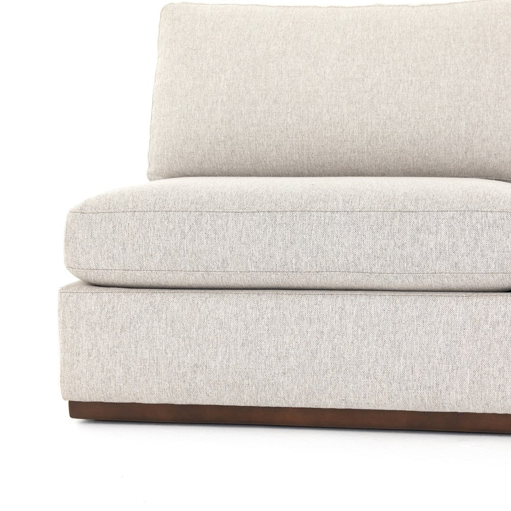Colt 3-pc Sectional Sofa W/Ottoman