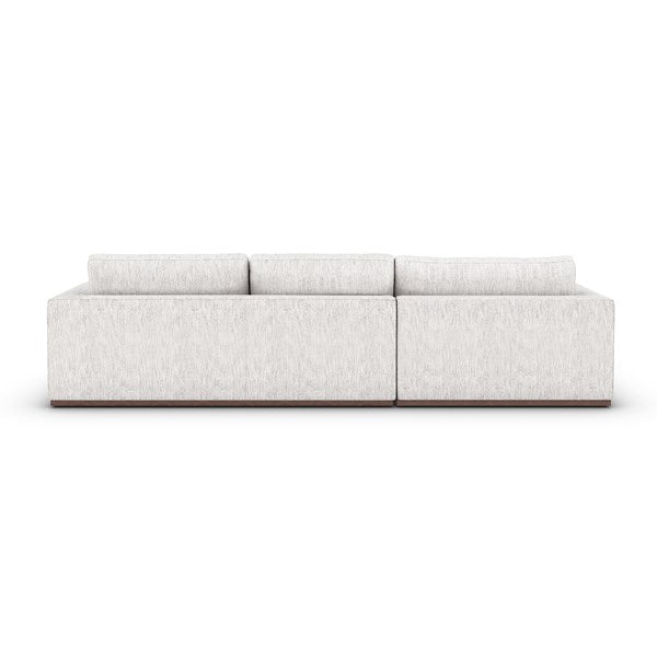 Colt 3-pc Sectional Sofa W/Ottoman