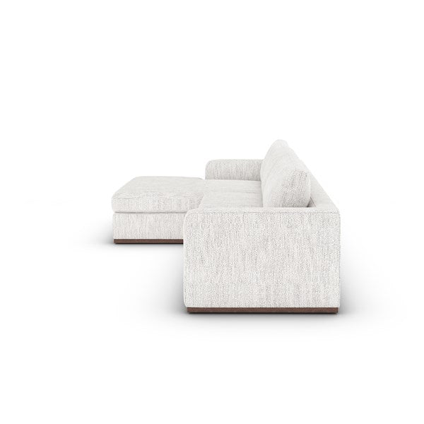 Colt 3-pc Sectional Sofa W/Ottoman