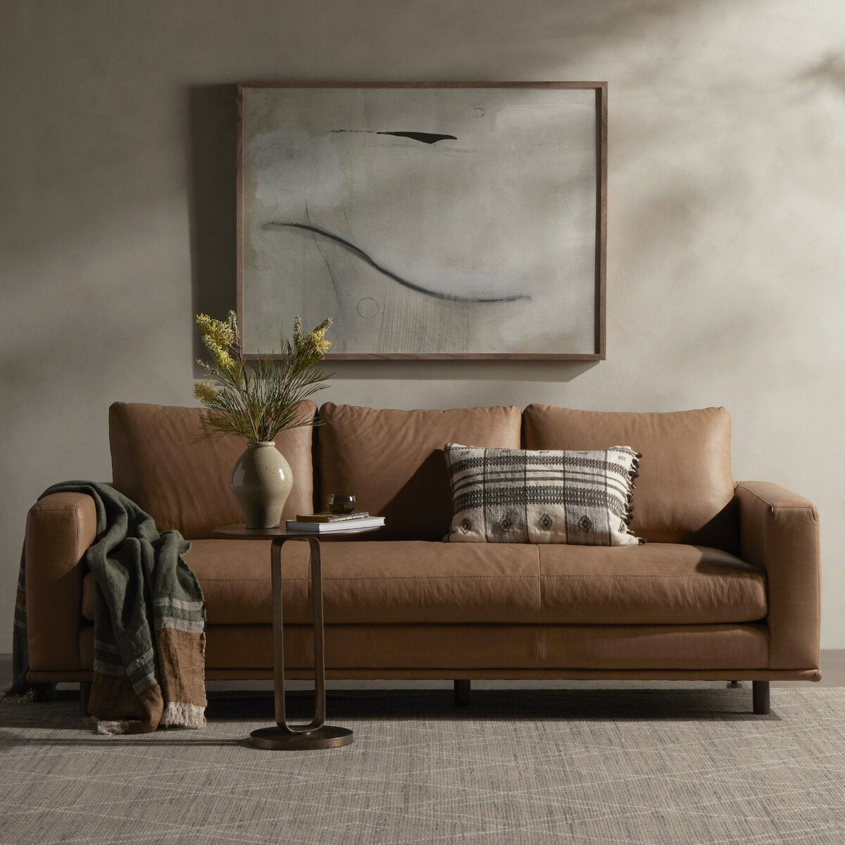 Dom Sofa-85"