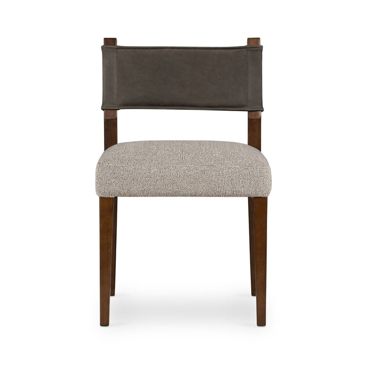 Ferris Dining Chair - Nubuck Charcoal - 104374-013_1