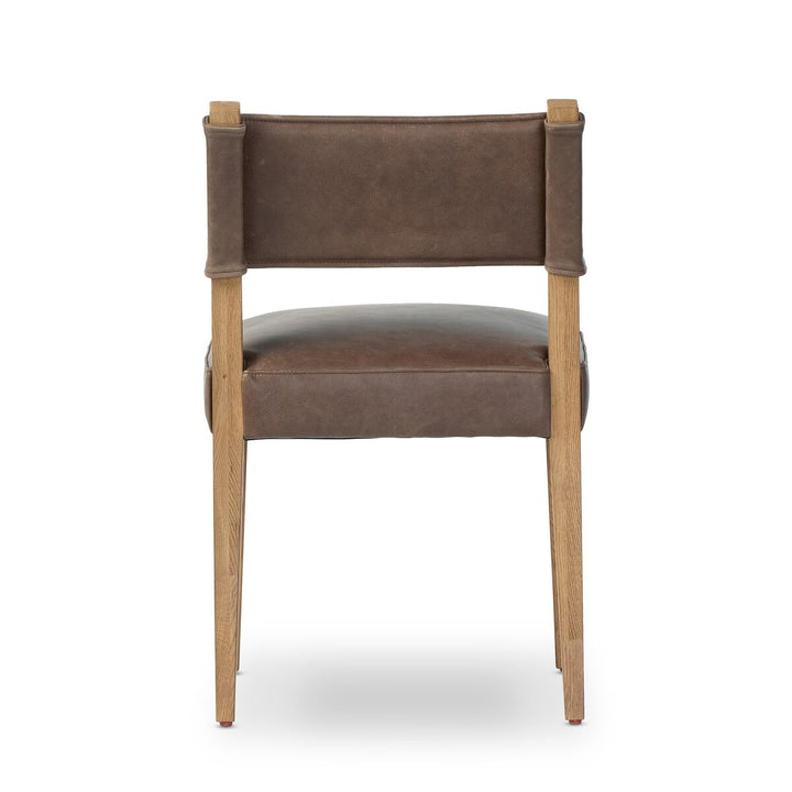 Ferris Dining Chair - Palermo Cigar - 104374-019_6