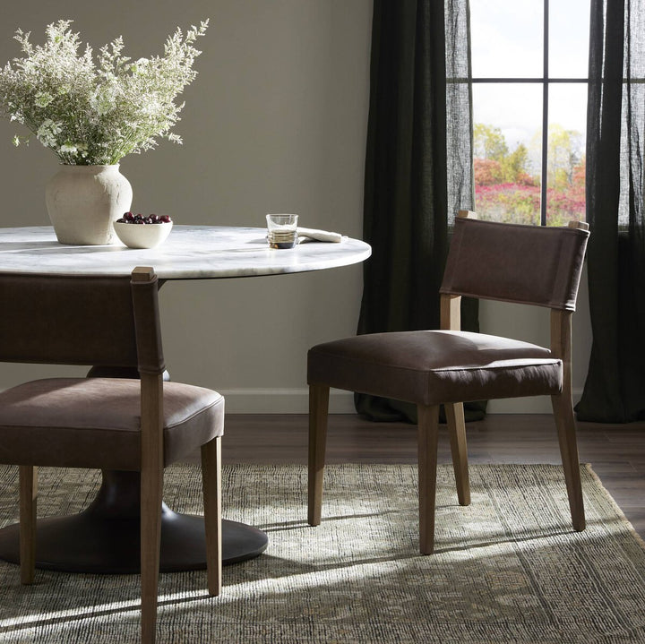 Ferris Dining Chair - Palermo Cigar - 104374-019_4