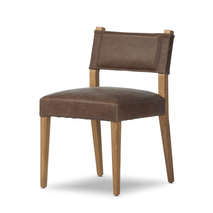 Ferris Dining Chair - Palermo Cigar - 104374-019_2