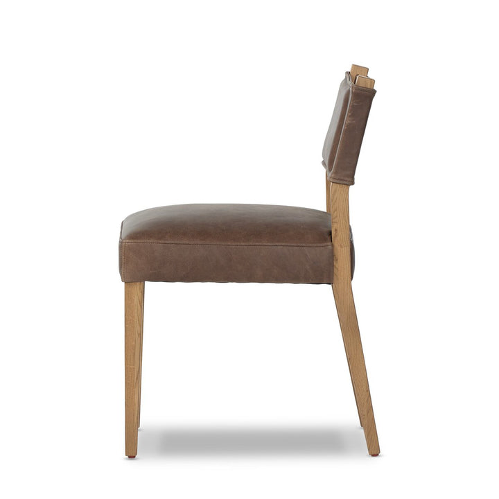 Ferris Dining Chair - Palermo Cigar - 104374-019_3