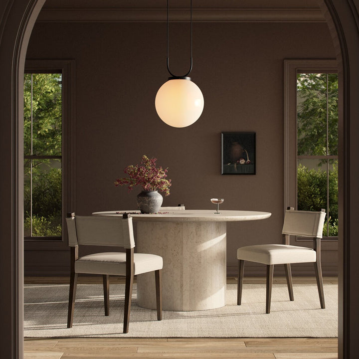 Ferris Dining Chair - Crypton Nomad Snow - 104374-028_4