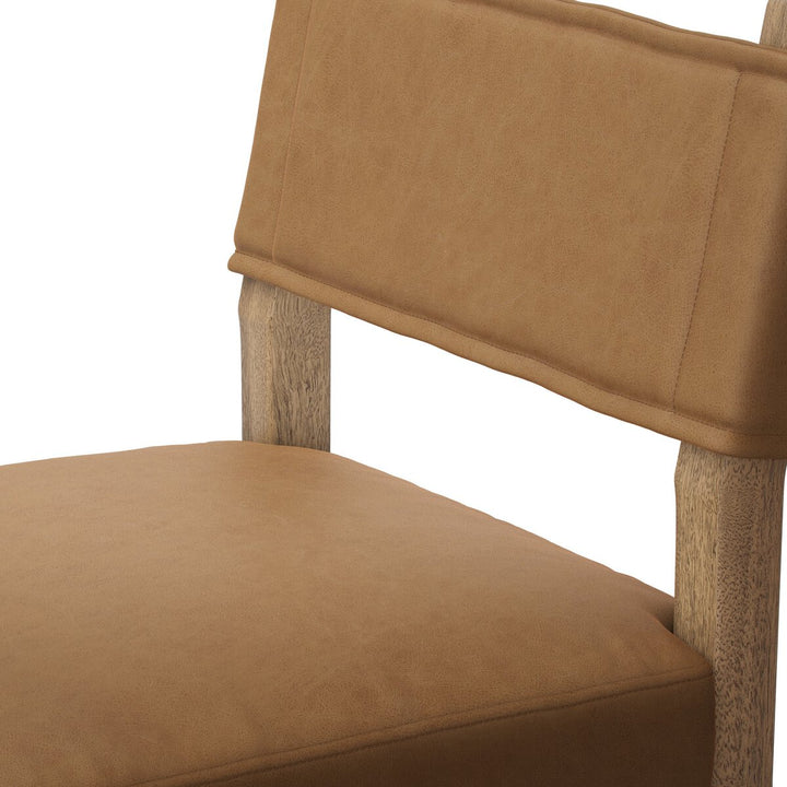 Ferris Dining Chair - Maestro Camel - 104374-033_7